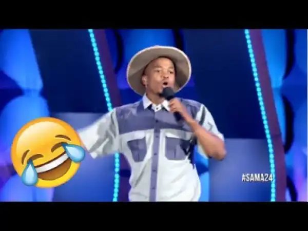 Video: Mpho Popp Moments at The 2018 South African Music Awards 24